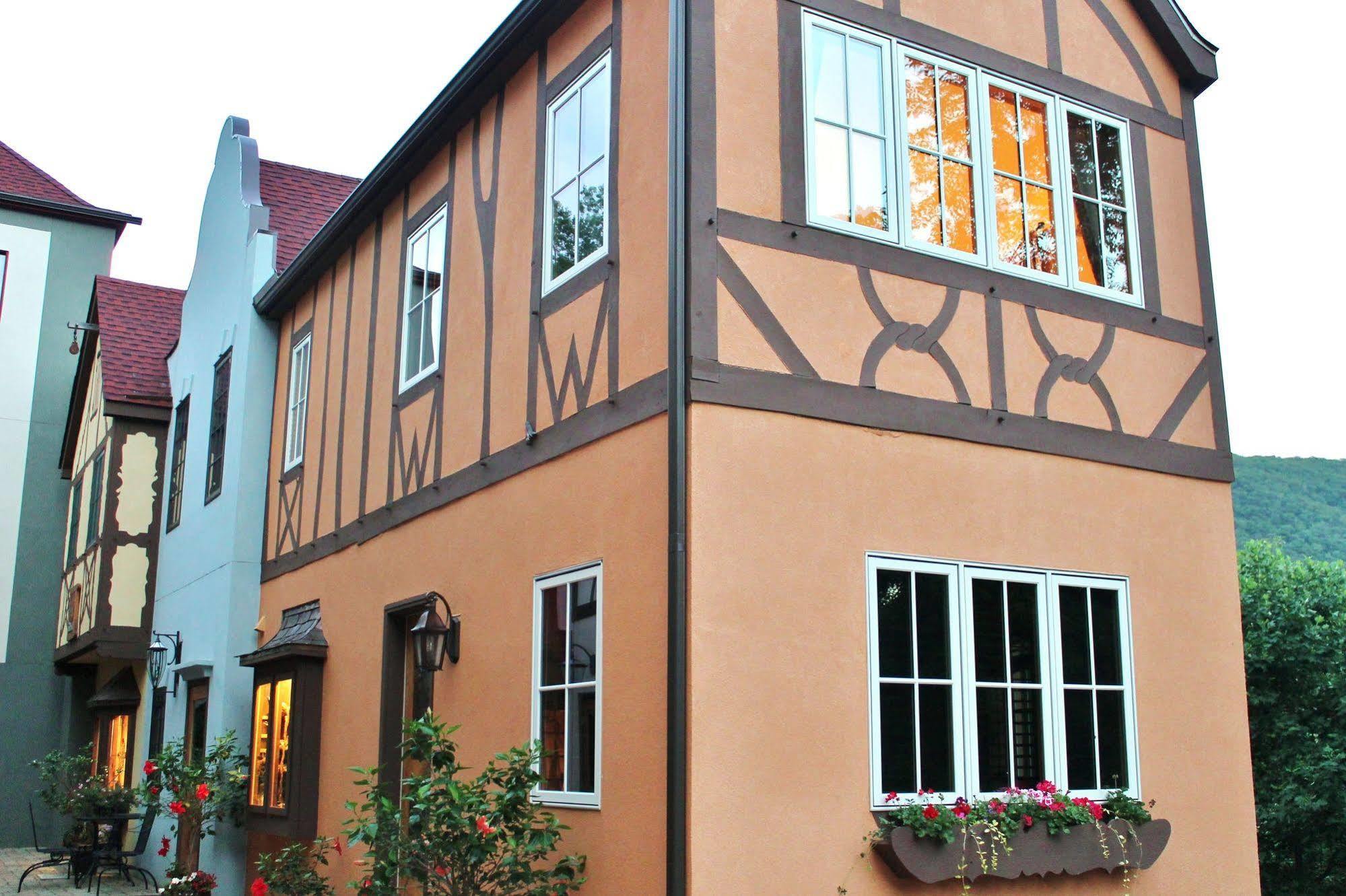 Fenton Inn Nellysford Экстерьер фото
