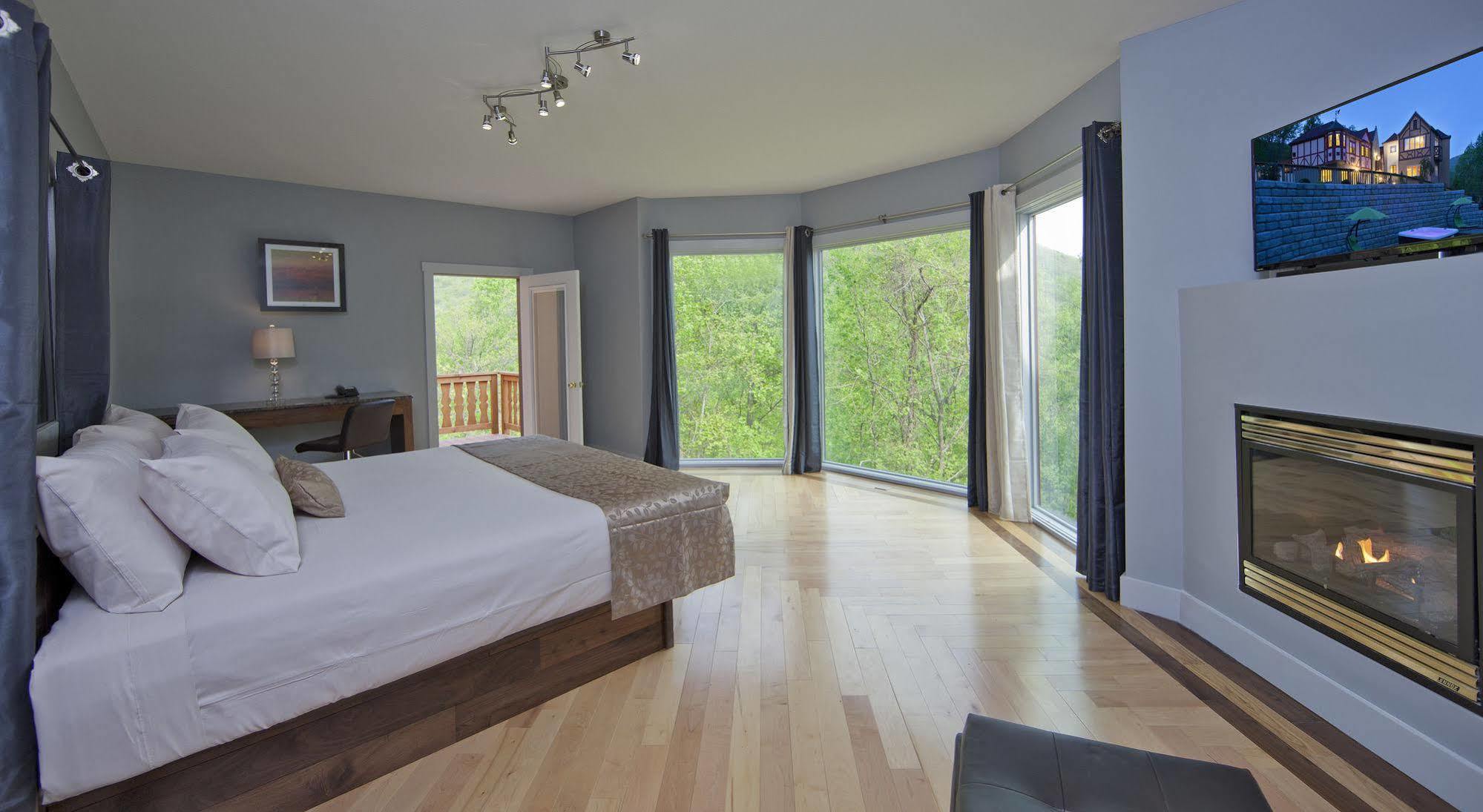 Fenton Inn Nellysford Экстерьер фото