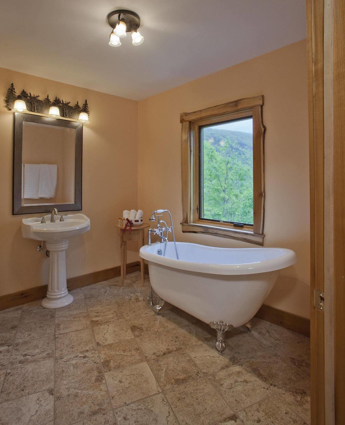 Fenton Inn Nellysford Экстерьер фото