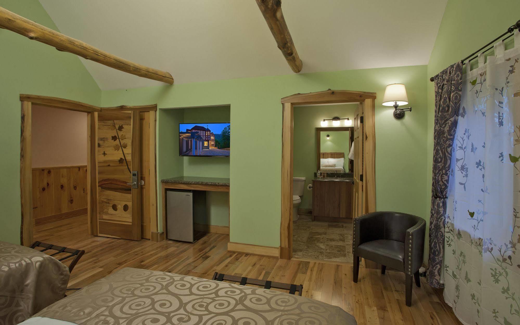 Fenton Inn Nellysford Экстерьер фото