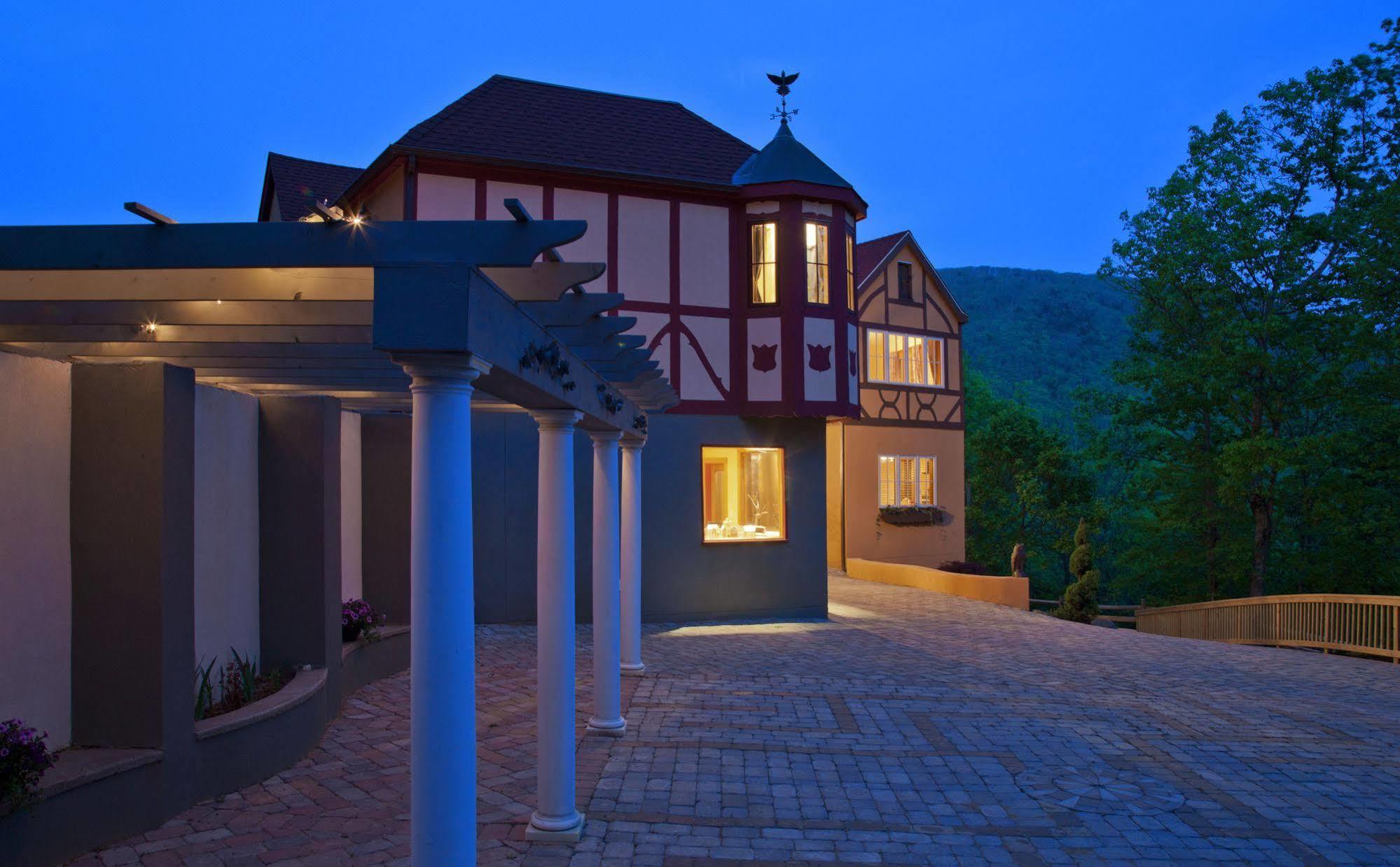 Fenton Inn Nellysford Экстерьер фото